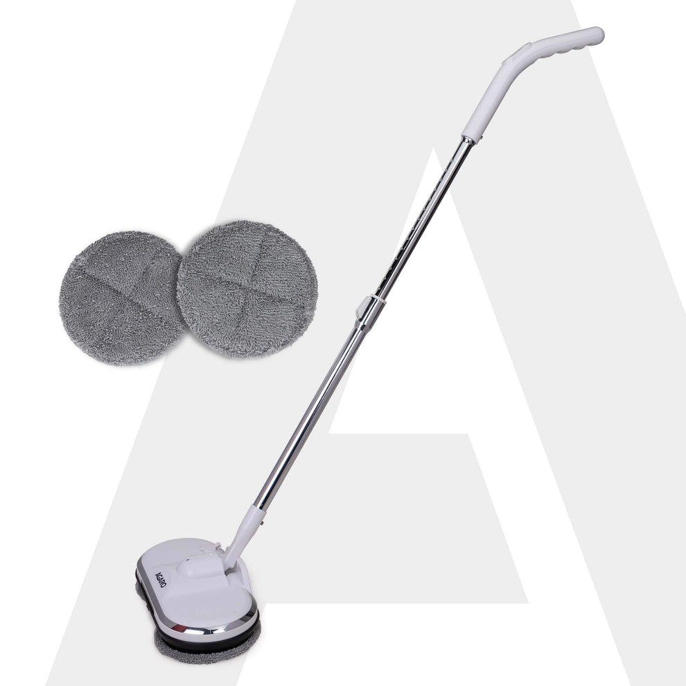 Regency Electric Spin Mop for Floor Cleaning