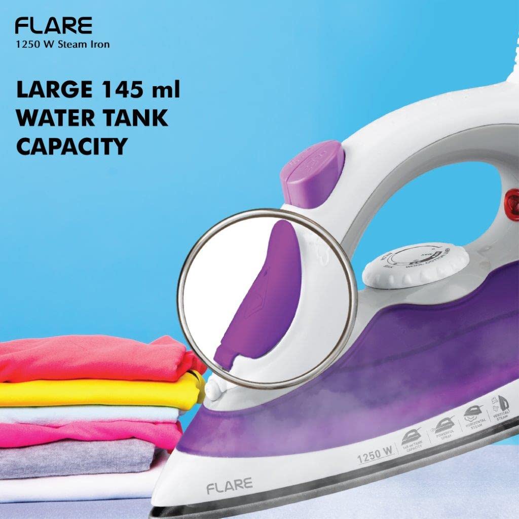 Havells Flare steam iron 1250w