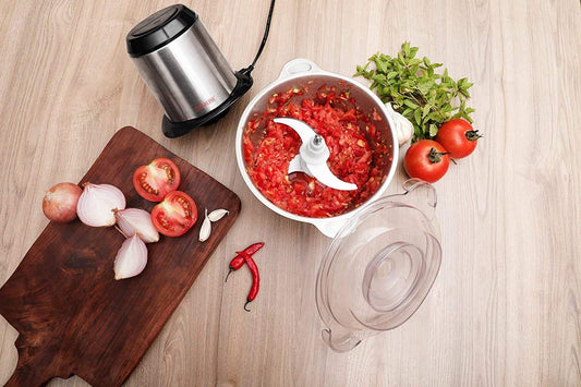 Clearline maxi chopper quad pro+