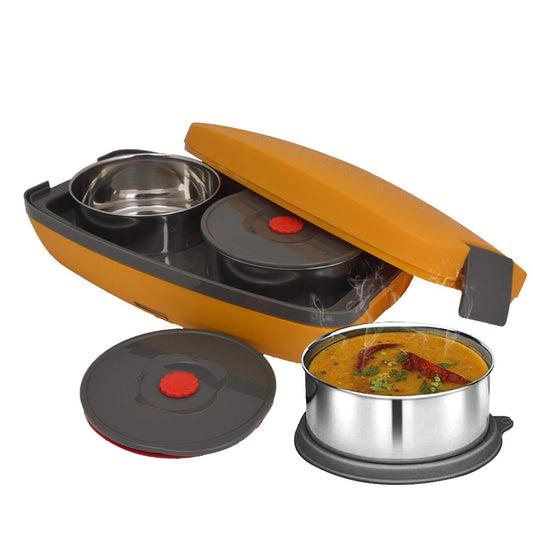 Jaypee hot pot electric L.box