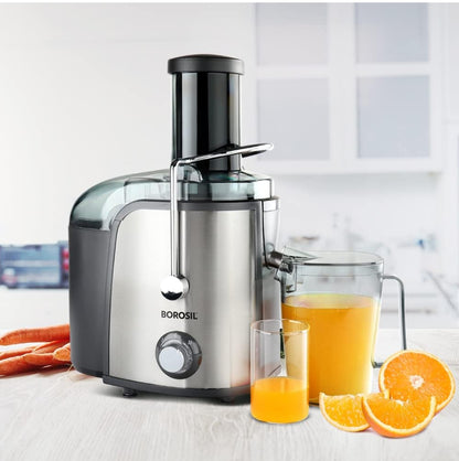 Borosil Primus Plus Juicer 800w