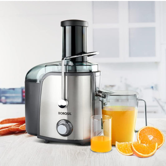 Borosil Primus Plus Juicer 800w