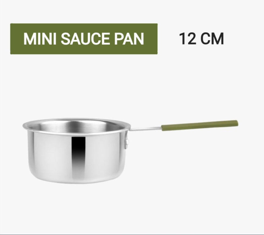 Macware mini Sauce pan 12cm | for 1-2 members