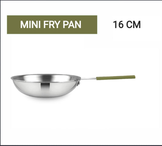 Macware mini Fry pan 16cm | for 1-2 members