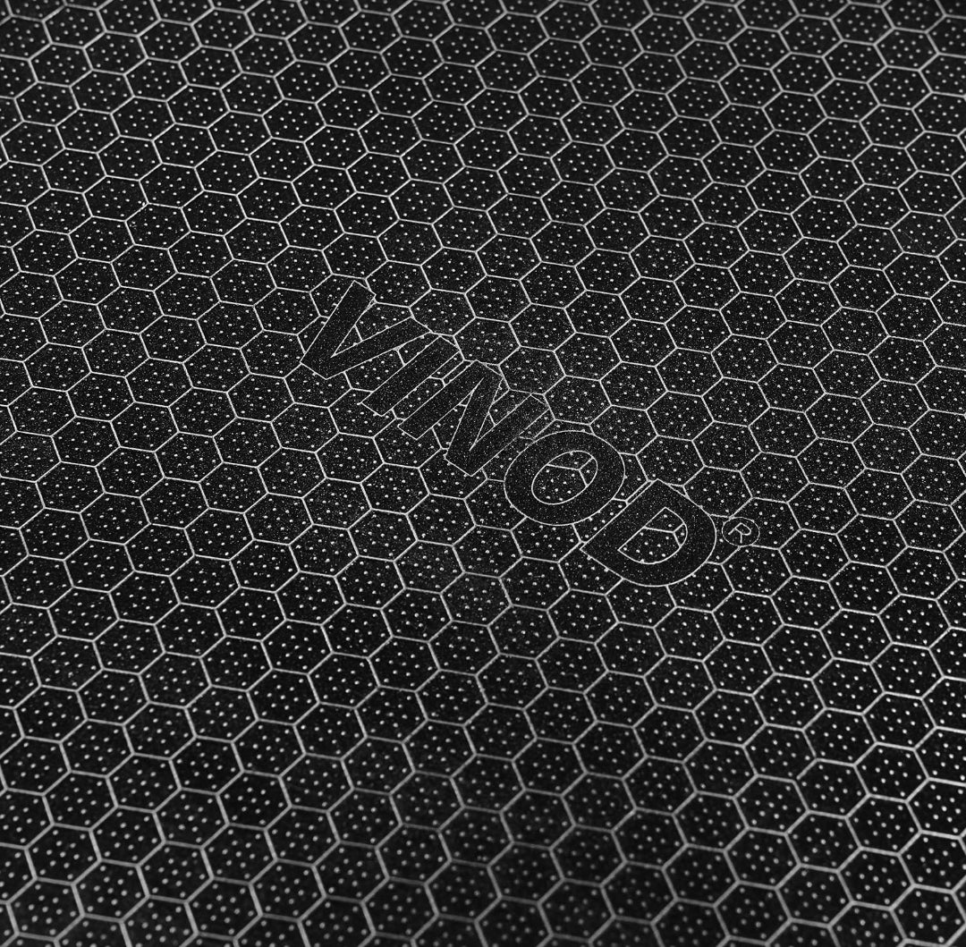Vinod Platinum Triply Stainless Steel
SAS Pro Concave Tawa - 25 Cm
(Induction Friendly)