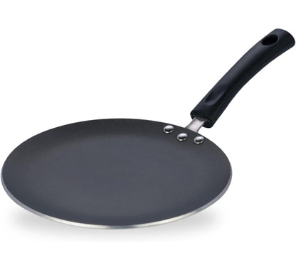 Vinod Zest Non-Stick Concave Tawa - 26.5 cm