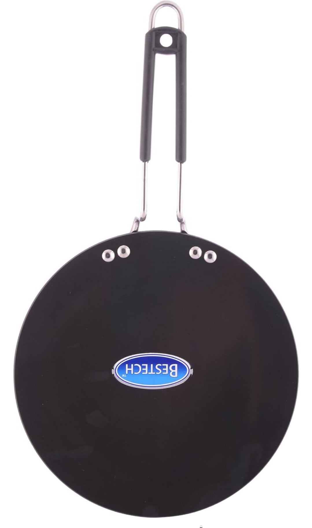 Bestech Concave Tawa Hard Anodized 25 cm