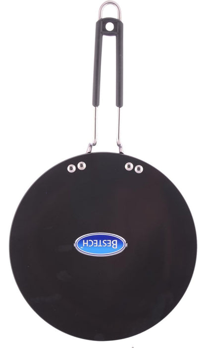 Bestech Concave Tawa Hard Anodized 25 cm