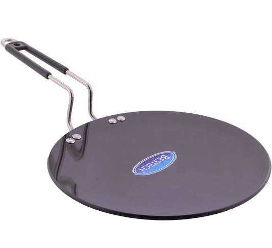 Bestech Concave Tawa Hard Anodized 25 cm