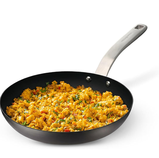Tramontina Heritage Rust-Resistant Iron Frypan