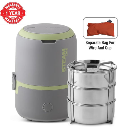 Jaypee Plus Steam Line Electric Lunch Box