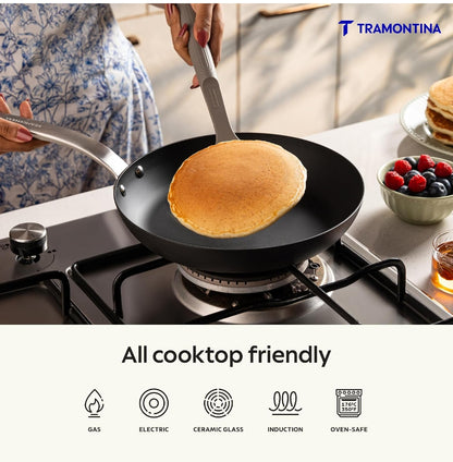 Tramontina Heritage Rust-Resistant Iron Frypan