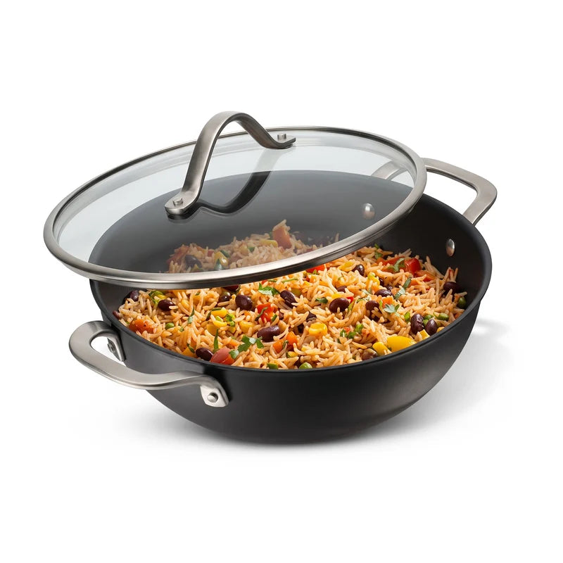 Tramontina Heritage Rust-Resistant Iron Kadai