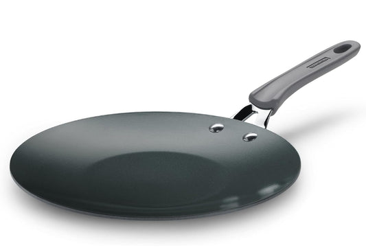 TRAMONTINA Velo 26cm Forged with Ceramic Reinforced Interior Roti Tawa