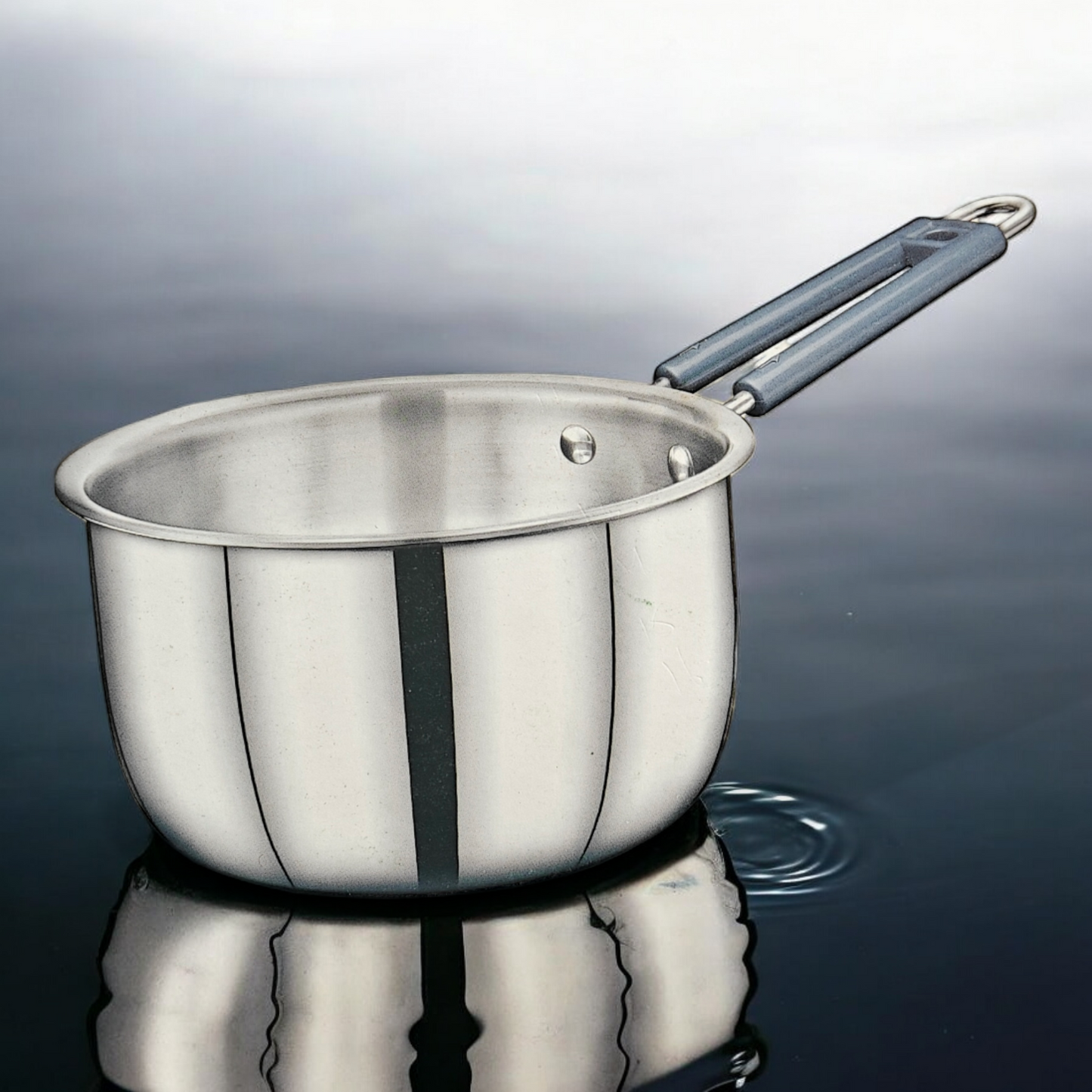 Winchef heavy Gauge(1.2mm) Sauce-pan without lid