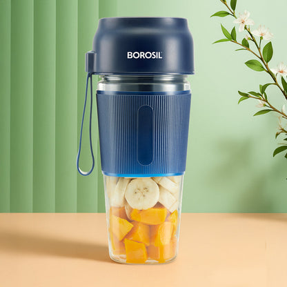 Nutrigrip Portable Blender, Blue, 40 W