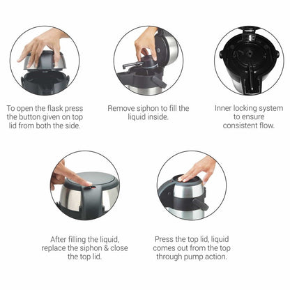 Milton Beverage(Hot and Cold) dispenser