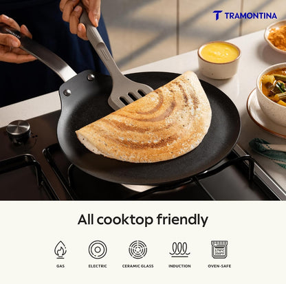 Tramontina Heritage Rust-Resistant Iron Dosa Tawa