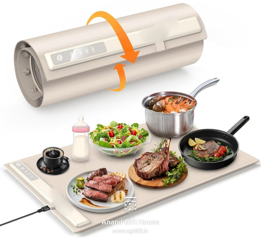 Clearline Flexible Food Warming Mat - Foldable and Easy to Store