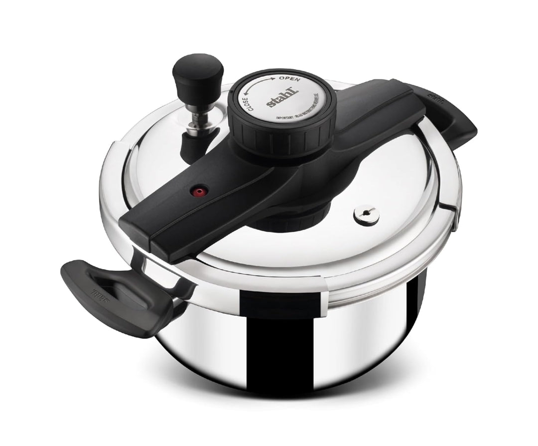 Stahl Versatil Triply Pressure Cooker