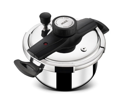 Stahl Versatil Triply Pressure Cooker