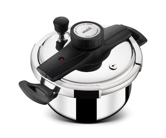Stahl Versatil Triply Pressure Cooker