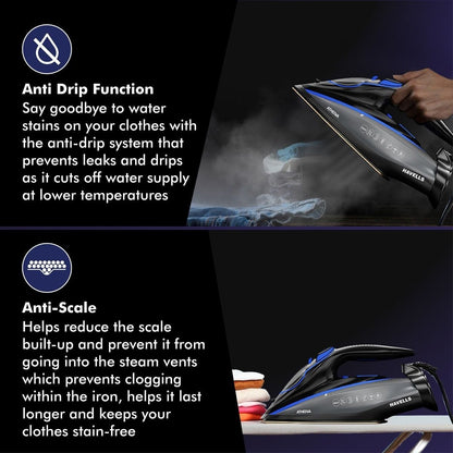 Havells athena steam iron 3000watt