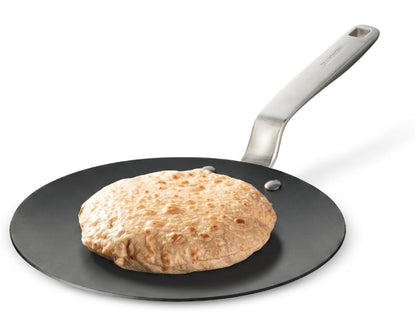 Tramontina Heritage Rust-Resistant Iron Roti Tawa