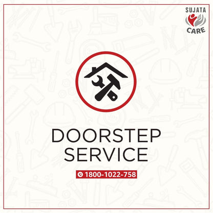 Sujata Citromatic Juicer|40 Watts|Citrus Juicer| (White)