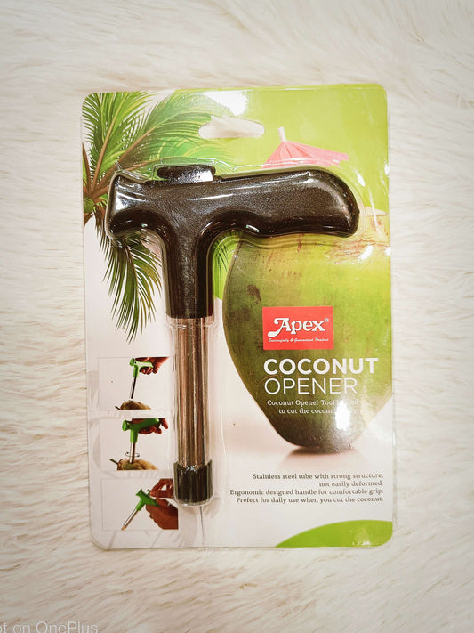 Coconut Opener/Puncher