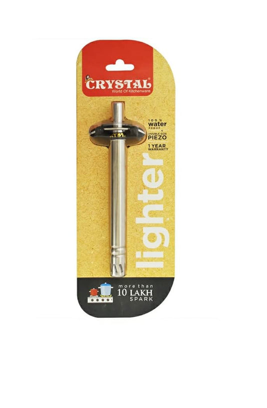 Crystal lighter