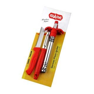 Glare lighter set