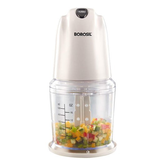 Borosil chefdelite chopper