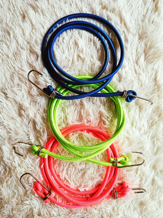 Stretchable Rope