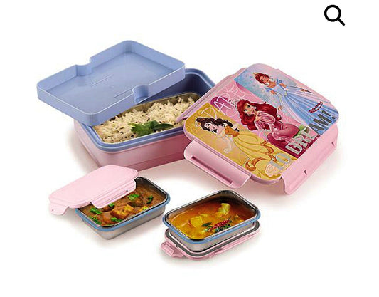 Rishabh Milano ss innner&chatni dabbi lunch pack