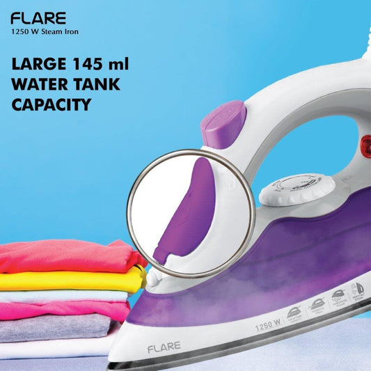 Havells Flare steam iron 1250w
