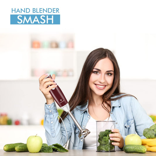 Singer smash hand blender