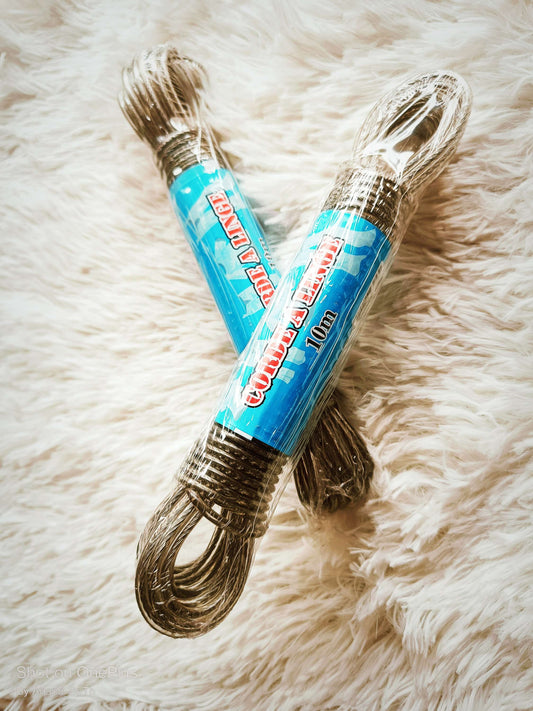 Cloth drying Rope 20m.