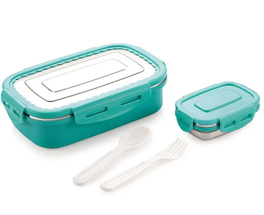Rishabh steelox small lunch box