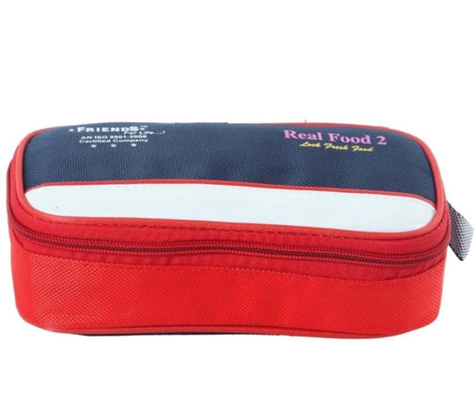 Friends real food 2 lunch box